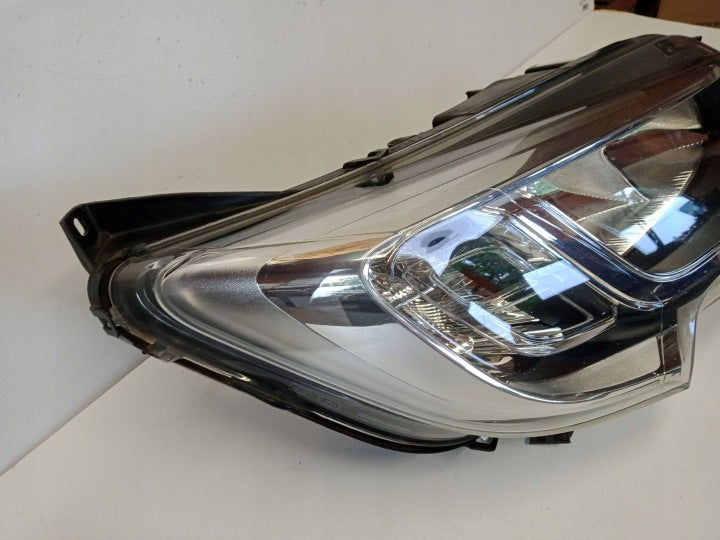 Frontscheinwerfer Fiat Ducato 1394418080 Rechts Scheinwerfer Headlight SCH5524455087gu