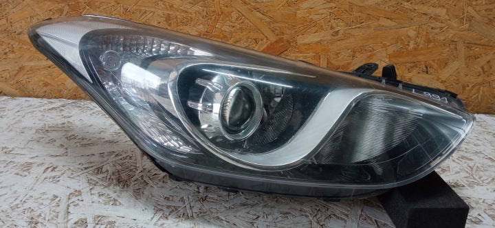 Frontscheinwerfer Hyundai I30 Gde Gd II 92102-A6000 Rechts Headlight SCH5524836944li