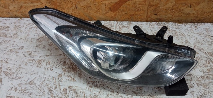 Frontscheinwerfer Hyundai I30 Gde Gd II 92102-A6000 Rechts Headlight SCH5524836944li