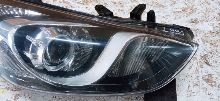 Frontscheinwerfer Hyundai I30 Gde Gd II 92102-A6000 Rechts Headlight SCH5524836944li
