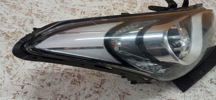 Frontscheinwerfer Hyundai I30 Gde Gd II 92102-A6000 Rechts Headlight SCH5524836944li