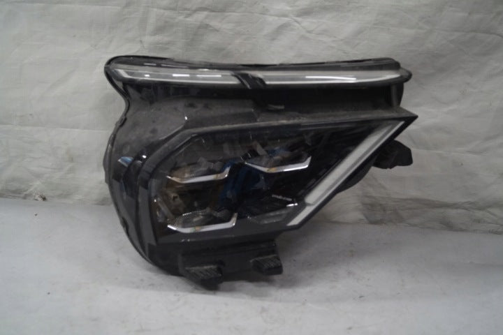 Frontscheinwerfer Citroën C4 III 9830649280 Rechts Scheinwerfer Headlight SCH5525321592hs
