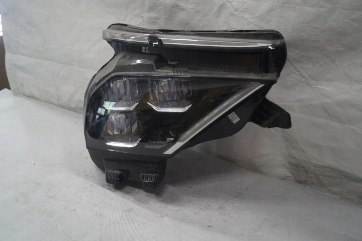 Frontscheinwerfer Citroën C4 III 9830649280 Rechts Scheinwerfer Headlight SCH5525321592hs