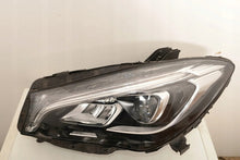 Laden Sie das Bild in den Galerie-Viewer, Frontscheinwerfer Mercedes-Benz Cla A1178206761 LED Links Scheinwerfer Headlight SCH5525740805mk