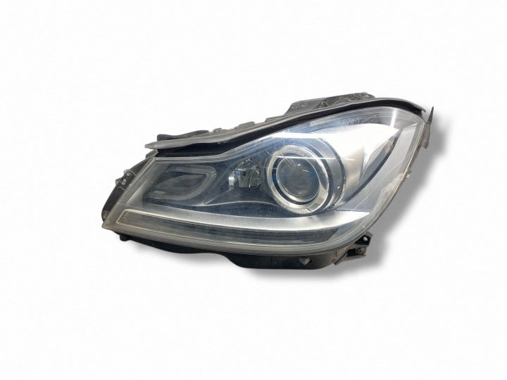 Frontscheinwerfer Mercedes-Benz W204 A2048205759 Links Scheinwerfer Headlight SCH5527611350af