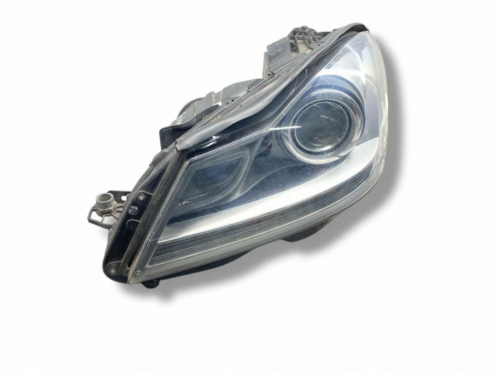 Frontscheinwerfer Mercedes-Benz W204 A2048205759 Links Scheinwerfer Headlight SCH5527611350af