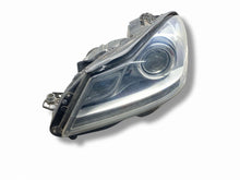 Laden Sie das Bild in den Galerie-Viewer, Frontscheinwerfer Mercedes-Benz W204 A2048205759 Links Scheinwerfer Headlight SCH5527611350af