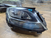 Load image into Gallery viewer, Frontscheinwerfer Mercedes-Benz W205 A2059066502 Rechts Scheinwerfer Headlight SCH5528283163dt