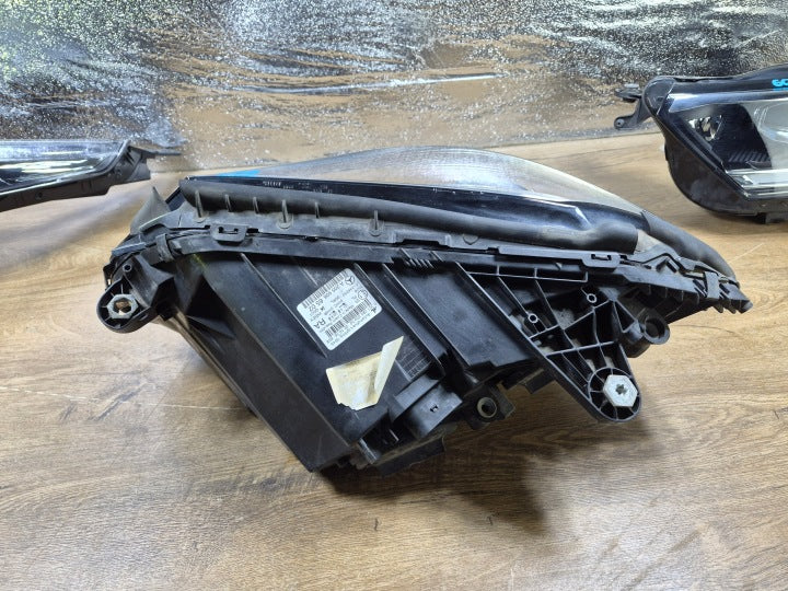 Frontscheinwerfer Mercedes-Benz W205 A2059066502 Rechts Scheinwerfer Headlight SCH5528283163dt