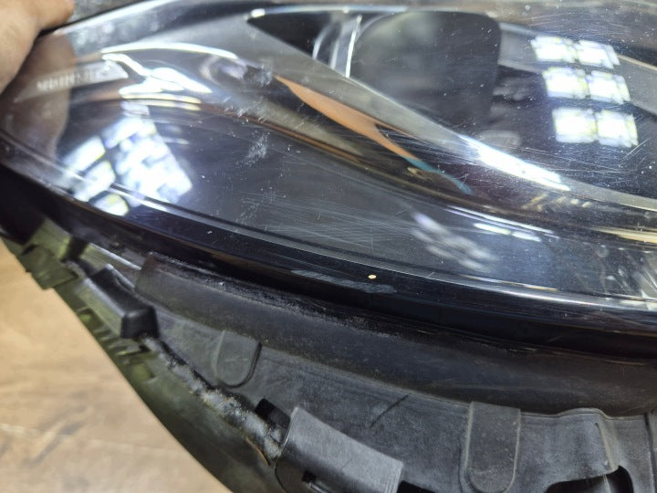 Frontscheinwerfer Mercedes-Benz W205 A2059066502 Rechts Scheinwerfer Headlight SCH5528283163dt