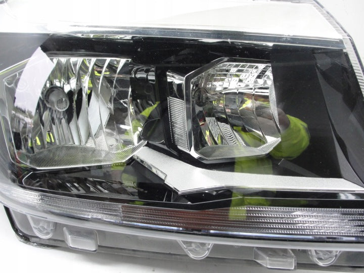 Frontscheinwerfer Man Tge Crafter 1EB012830-02 Rechts Scheinwerfer Headlight SCH5528404884tp