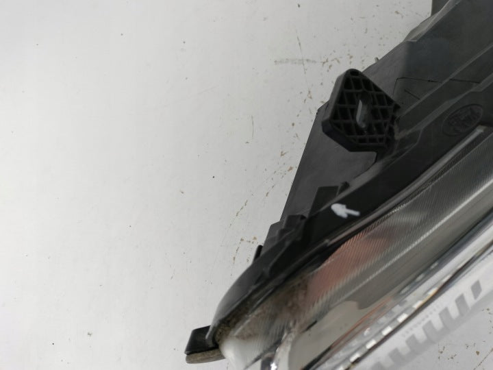 Frontscheinwerfer Ford Fiesta I C1BB-13W030-CG Links Scheinwerfer Headlight SCH5529433466pk