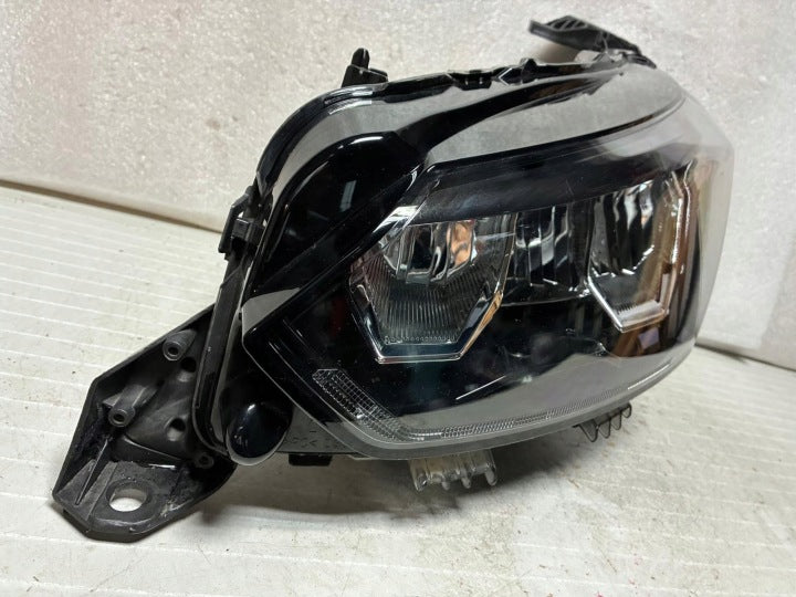 Frontscheinwerfer Peugeot 208 II 9855524680 Full LED Links Headlight SCH5530779716sh