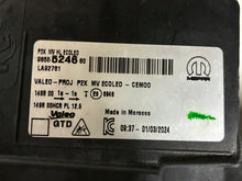 Laden Sie das Bild in den Galerie-Viewer, Frontscheinwerfer Peugeot 208 II 9855524680 Full LED Links Headlight SCH5530779716sh