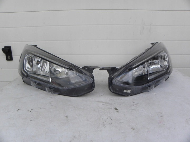 Frontscheinwerfer Ford Focus MX7B-13E015-CD Rechts Scheinwerfer Headlight SCH5531517411sy