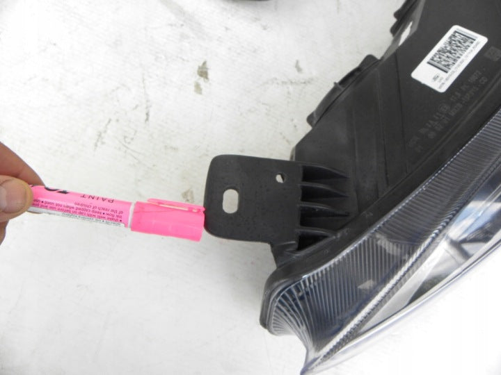 Frontscheinwerfer Ford Focus MX7B-13E015-CD Rechts Scheinwerfer Headlight SCH5531517411sy