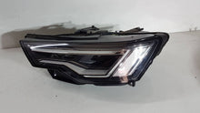 Laden Sie das Bild in den Galerie-Viewer, Frontscheinwerfer Audi A6 4K0941039 Full LED Links Scheinwerfer Headlight SCH5531832268sq