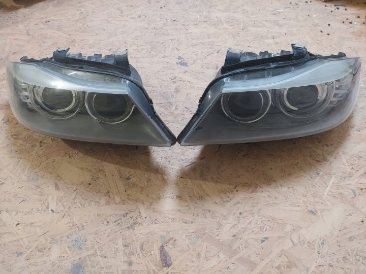 Frontscheinwerfer BMW E91 E90 7202583 7202584 Ein Satz Scheinwerfer Headlight SCH5532404164cg