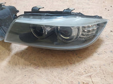 Laden Sie das Bild in den Galerie-Viewer, Frontscheinwerfer BMW E91 E90 7202583 7202584 Ein Satz Scheinwerfer Headlight SCH5532404164cg