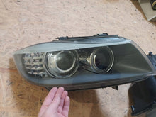Laden Sie das Bild in den Galerie-Viewer, Frontscheinwerfer BMW E91 E90 7202583 7202584 Ein Satz Scheinwerfer Headlight SCH5532404164cg