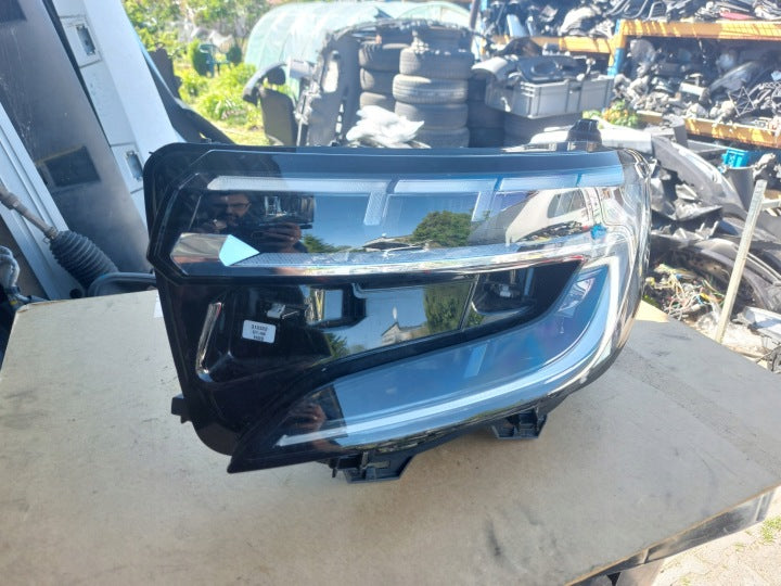 Frontscheinwerfer Renault I 260606388R LED Links Scheinwerfer Headlight SCH5533915075gk