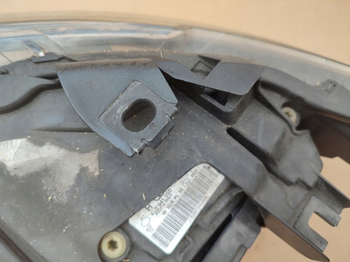 Frontscheinwerfer Audi Q7 030KOD 85122000 Rechts Scheinwerfer Headlight SCH5535040425zp