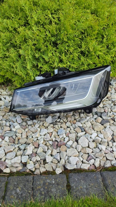 Frontscheinwerfer Audi Q2 81A941011 Links Scheinwerfer Headlight SCH5536695059bz
