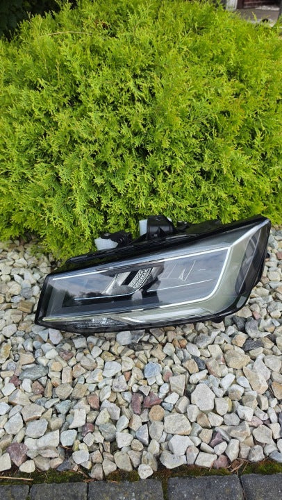 Frontscheinwerfer Audi Q2 81A941011 Links Scheinwerfer Headlight SCH5536695059bz