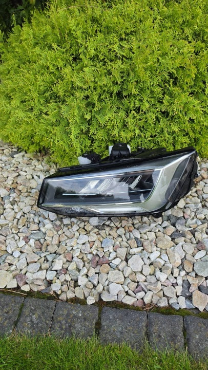 Frontscheinwerfer Audi Q2 81A941011 Links Scheinwerfer Headlight SCH5536695059bz