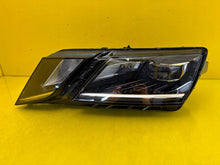 Laden Sie das Bild in den Galerie-Viewer, Frontscheinwerfer Skoda Octavia I 5E1941015D LED Links Scheinwerfer Headlight SCH5537672308xf