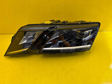 Laden Sie das Bild in den Galerie-Viewer, Frontscheinwerfer Skoda Octavia I 5E1941015D LED Links Scheinwerfer Headlight SCH5537672308xf