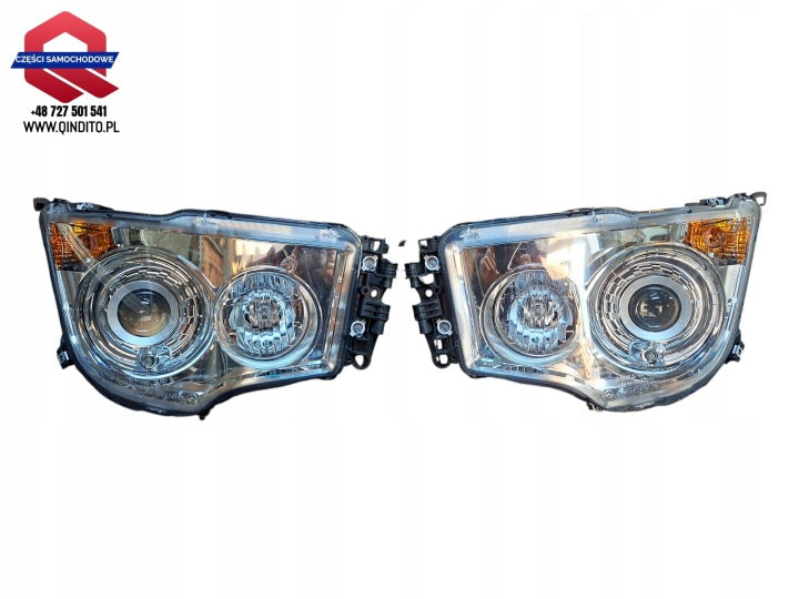 Frontscheinwerfer Mercedes-Benz A9618207761 A9618207661 Ein Satz Headlight SCH5537940674kh