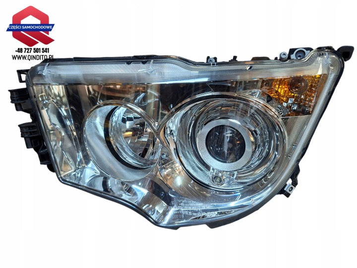 Frontscheinwerfer Mercedes-Benz A9618207761 A9618207661 Ein Satz Headlight SCH5537940674kh