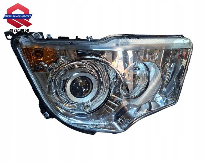 Frontscheinwerfer Mercedes-Benz A9618207761 A9618207661 Ein Satz Headlight SCH5537940674kh