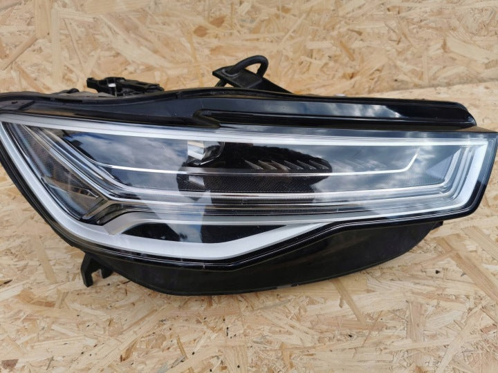 Frontscheinwerfer Audi A6 C7 4G0941034H 1EX011877 Rechts Scheinwerfer Headlight SCH5540286145kl