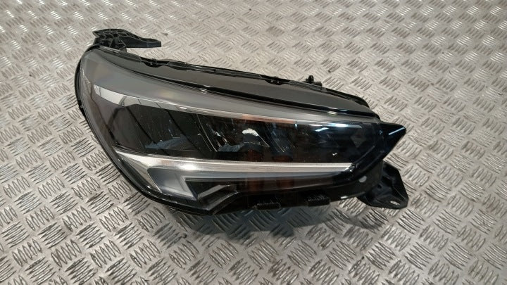 Frontscheinwerfer Opel Corsa F 39162654 LED Rechts Scheinwerfer Headlight SCH5540623601vr