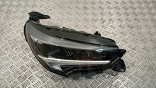 Load image into Gallery viewer, Frontscheinwerfer Opel Corsa F 39162654 LED Rechts Scheinwerfer Headlight SCH5540623601vr