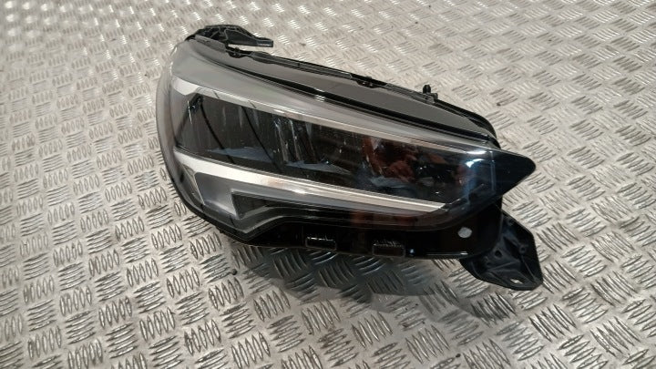Frontscheinwerfer Opel Corsa F 39162654 LED Rechts Scheinwerfer Headlight SCH5540623601vr