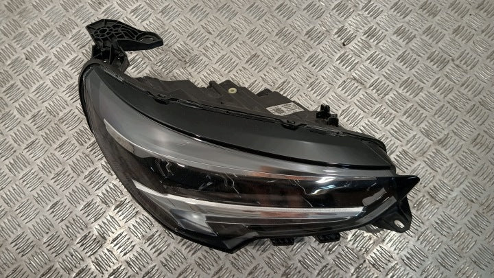 Frontscheinwerfer Opel Corsa F 39162654 LED Rechts Scheinwerfer Headlight SCH5540623601vr