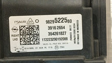Load image into Gallery viewer, Frontscheinwerfer Opel Corsa F 39162654 LED Rechts Scheinwerfer Headlight SCH5540623601vr