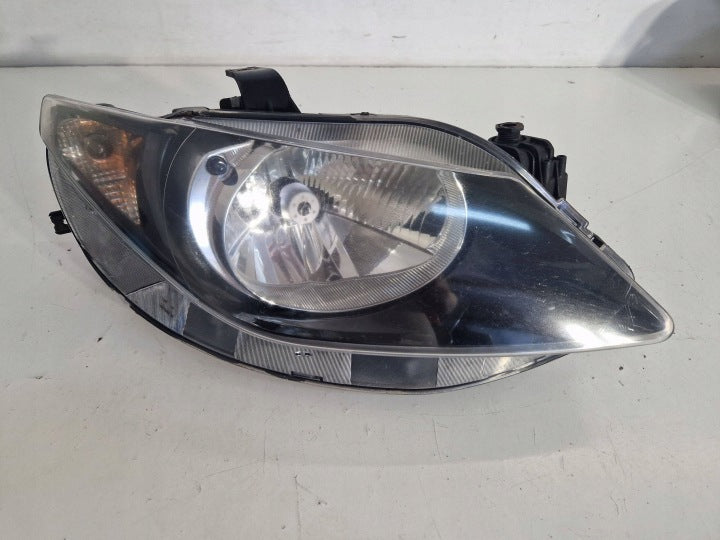 Frontscheinwerfer Seat Ibiza IV I 6J1941022 Rechts Scheinwerfer Headlight SCH5541470700ki