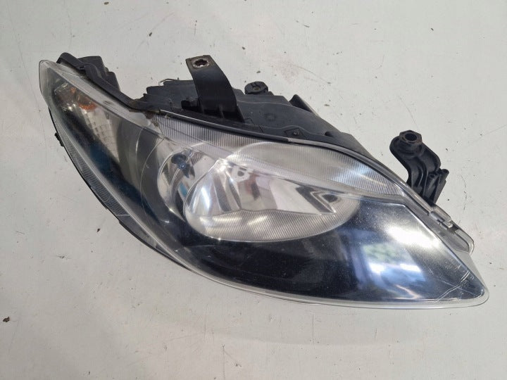 Frontscheinwerfer Seat Ibiza IV I 6J1941022 Rechts Scheinwerfer Headlight SCH5541470700ki
