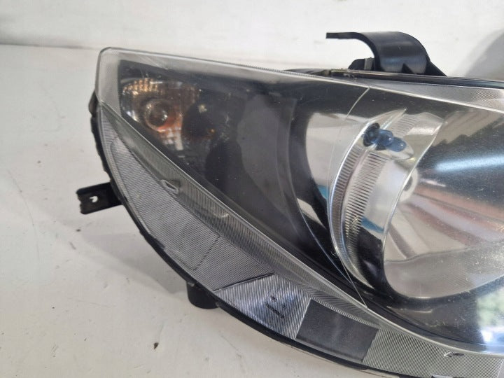 Frontscheinwerfer Seat Ibiza IV I 6J1941022 Rechts Scheinwerfer Headlight SCH5541470700ki