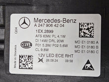 Laden Sie das Bild in den Galerie-Viewer, Frontscheinwerfer Mercedes-Benz W247 2479064204 Rechts Scheinwerfer Headlight SCH5542187444pe