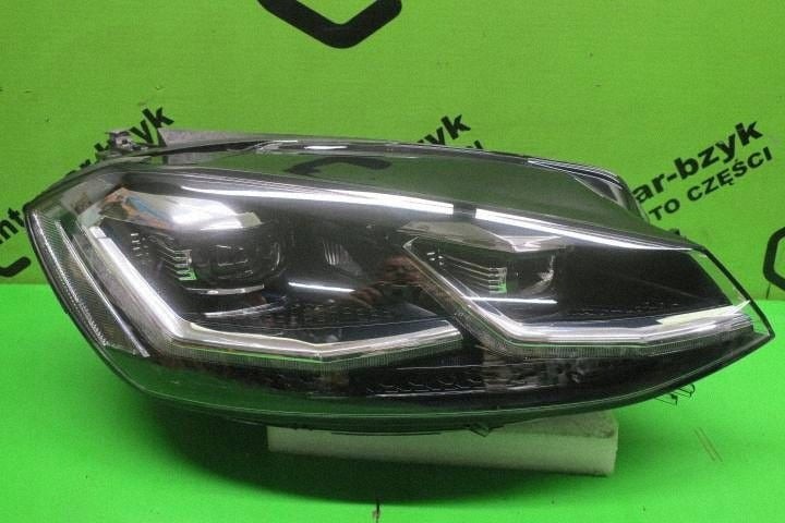Frontscheinwerfer VW Golf VII 5G1941036C Rechts Scheinwerfer Headlight SCH5542279749bz