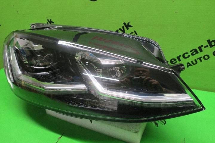 Frontscheinwerfer VW Golf VII 5G1941036C Rechts Scheinwerfer Headlight SCH5542279749bz