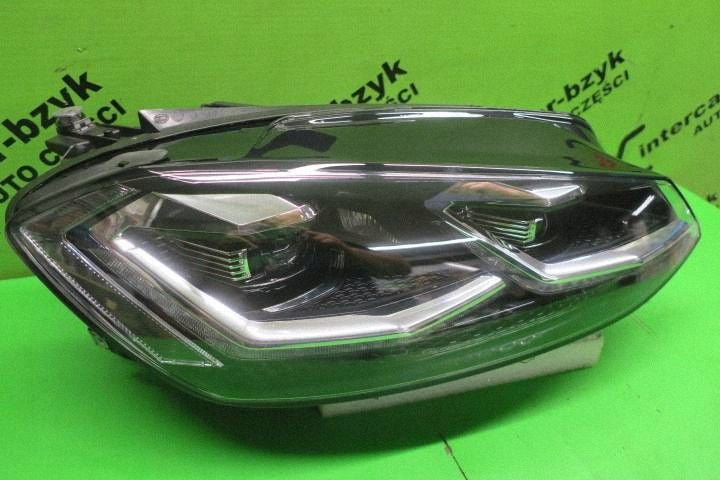 Frontscheinwerfer VW Golf VII 5G1941036C Rechts Scheinwerfer Headlight SCH5542279749bz