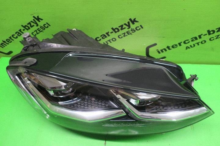 Frontscheinwerfer VW Golf VII 5G1941036C Rechts Scheinwerfer Headlight SCH5542279749bz