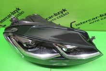 Laden Sie das Bild in den Galerie-Viewer, Frontscheinwerfer VW Golf VII 5G1941036C Rechts Scheinwerfer Headlight SCH5542279749bz