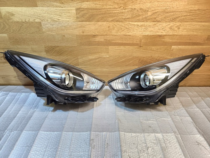 Frontscheinwerfer Kia Niro 92101-5G 92102-5G Xenon Ein Satz Headlight SCH5543839146ce